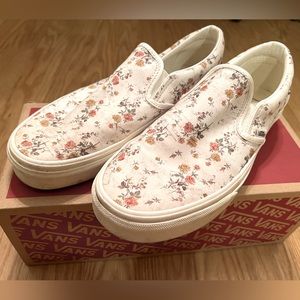 **Like New** Vans
